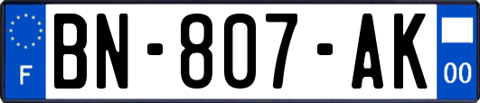 BN-807-AK