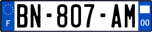 BN-807-AM