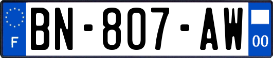 BN-807-AW