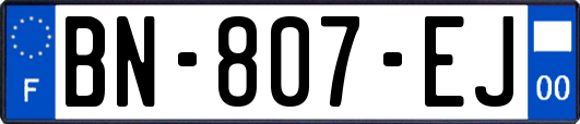 BN-807-EJ