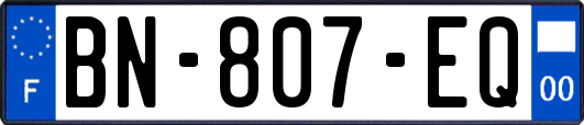 BN-807-EQ