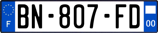 BN-807-FD