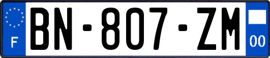 BN-807-ZM