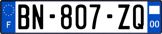 BN-807-ZQ