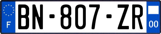 BN-807-ZR