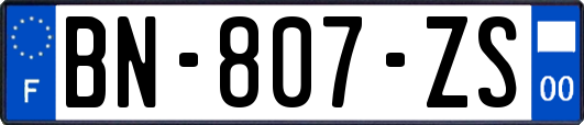 BN-807-ZS