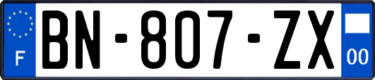 BN-807-ZX