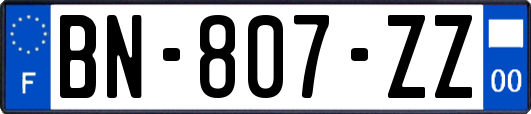 BN-807-ZZ