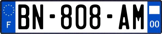 BN-808-AM