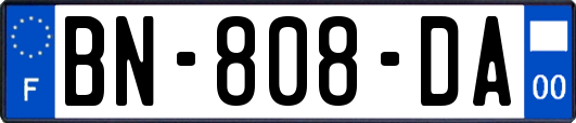BN-808-DA