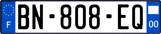 BN-808-EQ