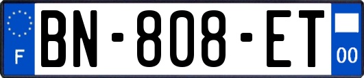 BN-808-ET