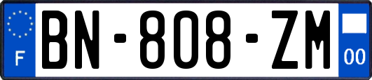 BN-808-ZM