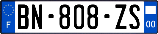 BN-808-ZS