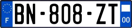 BN-808-ZT