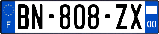 BN-808-ZX