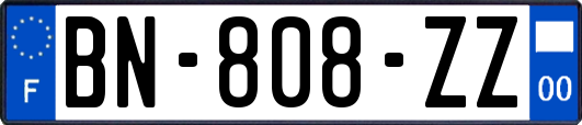 BN-808-ZZ