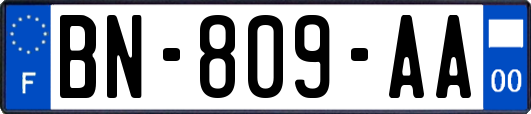 BN-809-AA