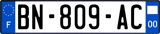BN-809-AC