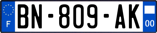 BN-809-AK