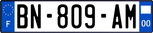 BN-809-AM