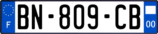 BN-809-CB