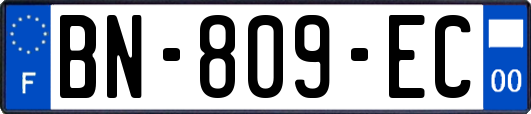 BN-809-EC