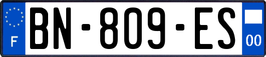 BN-809-ES