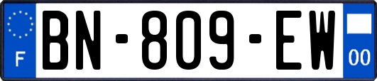BN-809-EW