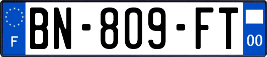 BN-809-FT