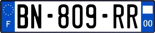 BN-809-RR