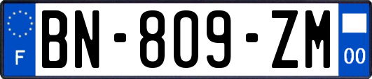 BN-809-ZM