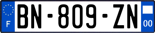 BN-809-ZN