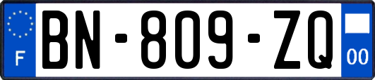 BN-809-ZQ