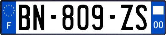 BN-809-ZS