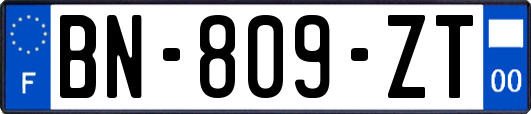 BN-809-ZT