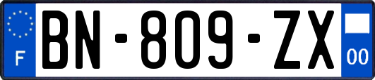 BN-809-ZX