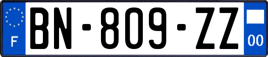 BN-809-ZZ