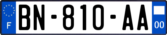 BN-810-AA