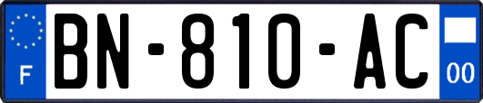 BN-810-AC