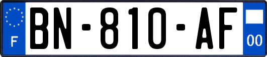 BN-810-AF