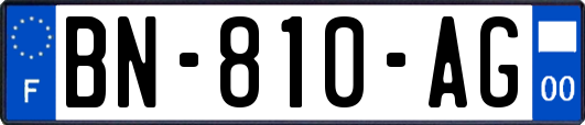 BN-810-AG