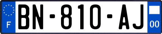 BN-810-AJ