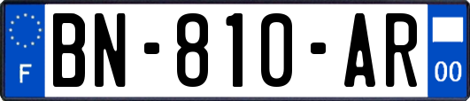BN-810-AR