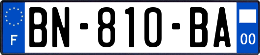 BN-810-BA
