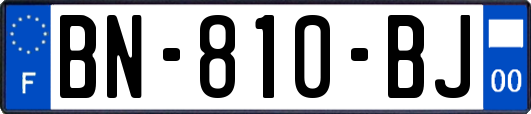 BN-810-BJ