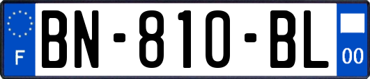 BN-810-BL