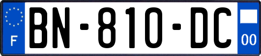 BN-810-DC