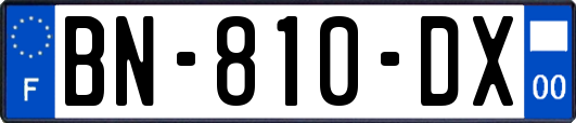 BN-810-DX