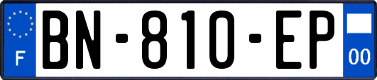 BN-810-EP